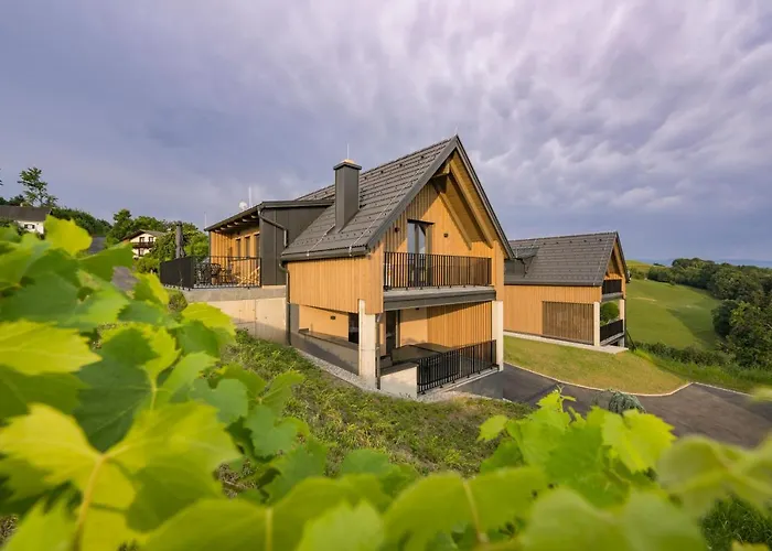 WeinZeit Chalets Gamlitz