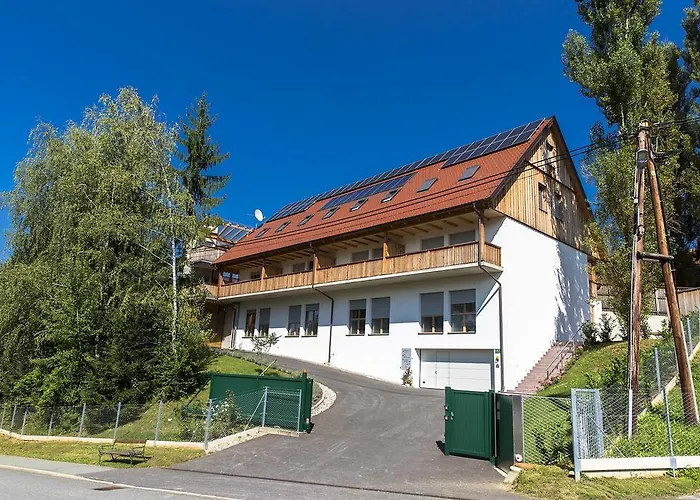 Moor-Rosl Apartmenthotel Gamlitz